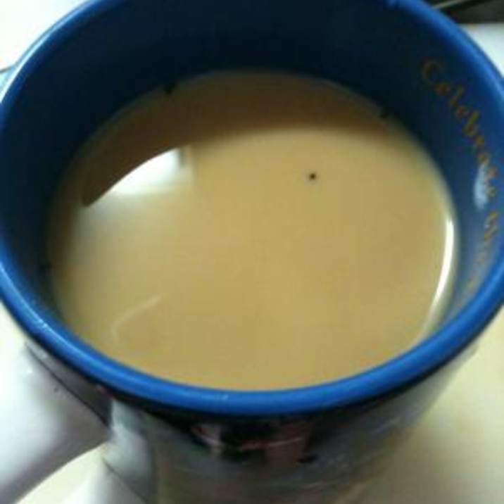 洗い物少なく!お茶パックで本格コーヒー